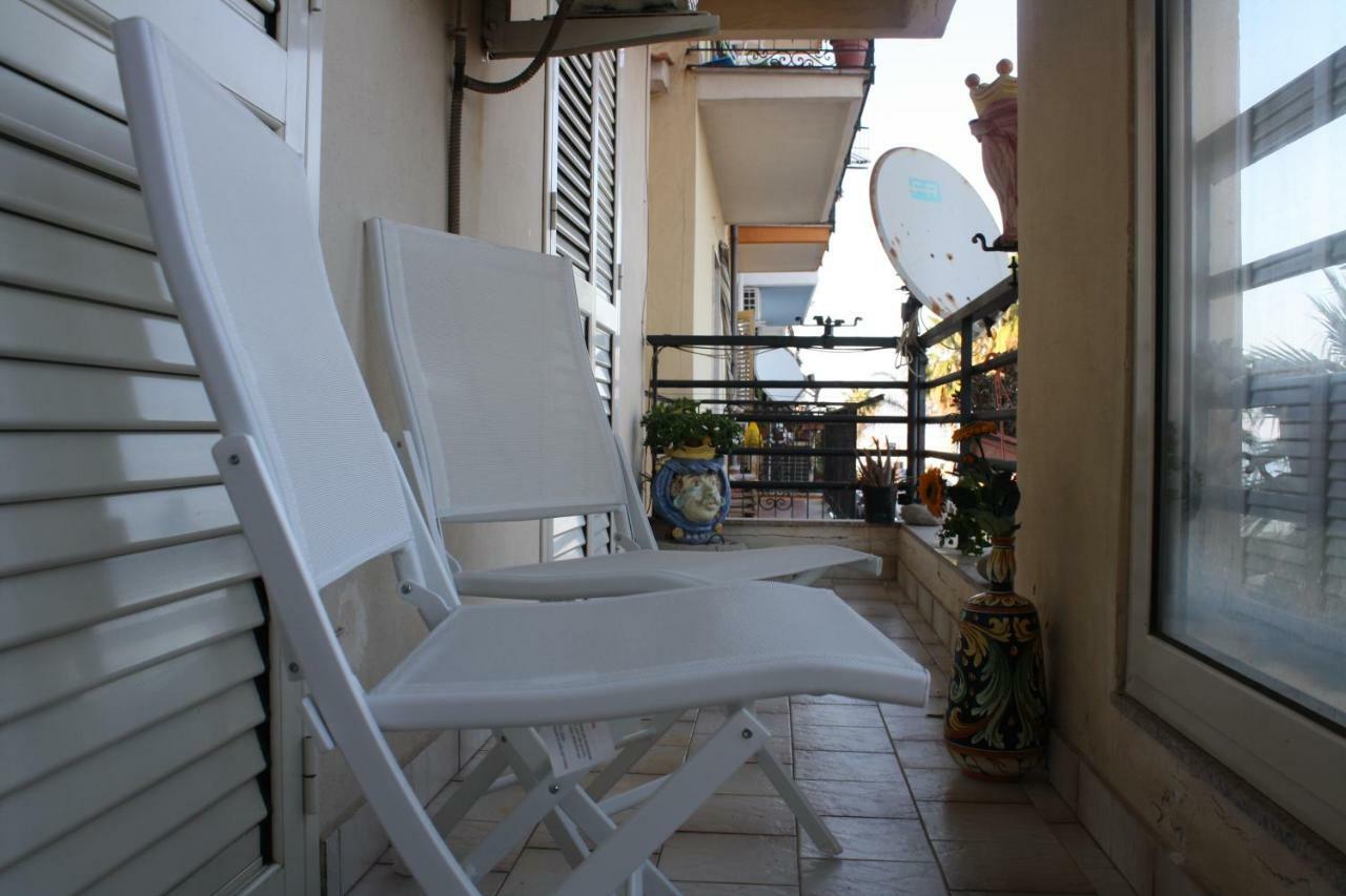 Patrancarro Home - Letojanni Taormina ภายนอก รูปภาพ