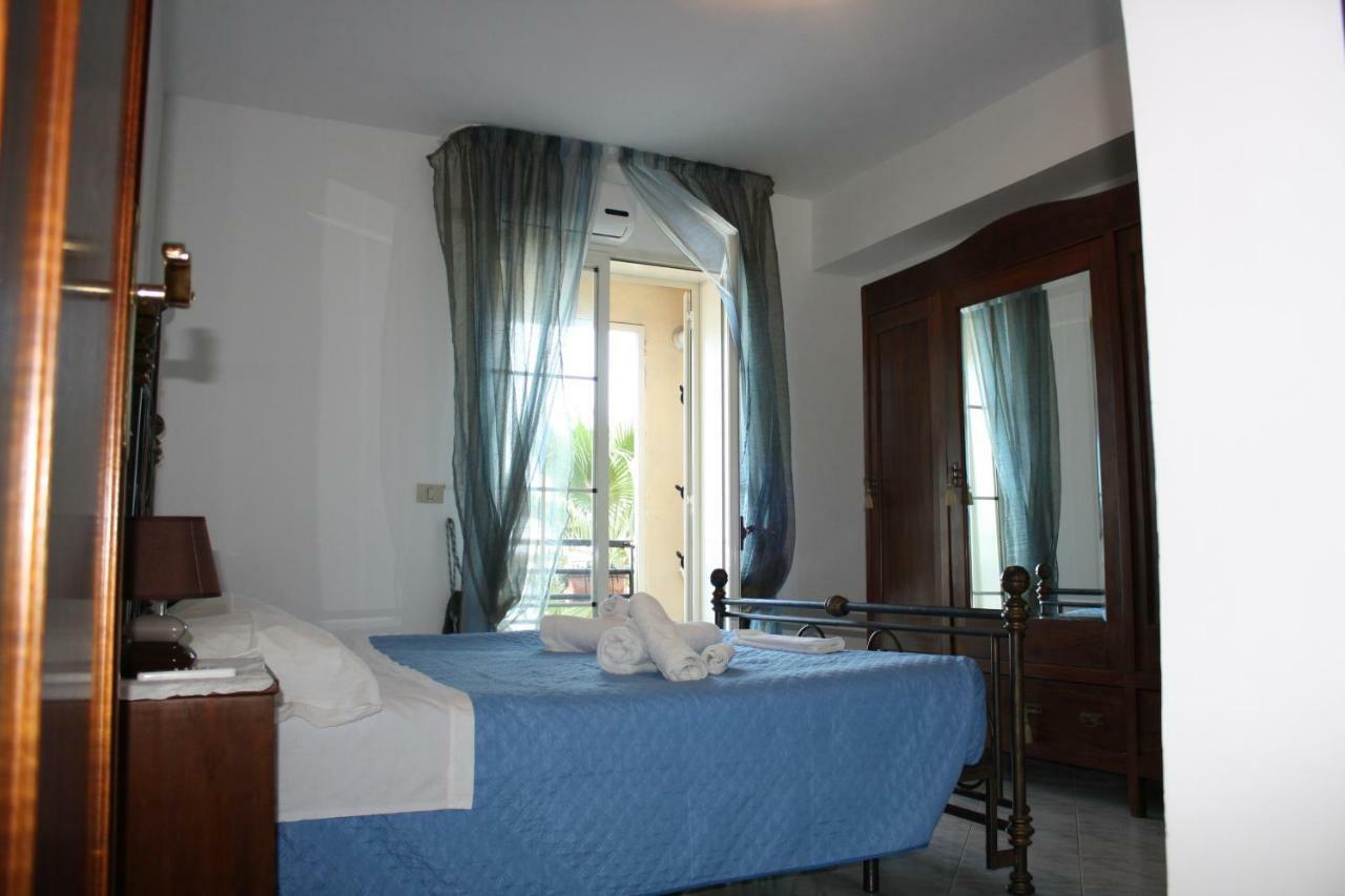 Patrancarro Home - Letojanni Taormina ภายนอก รูปภาพ