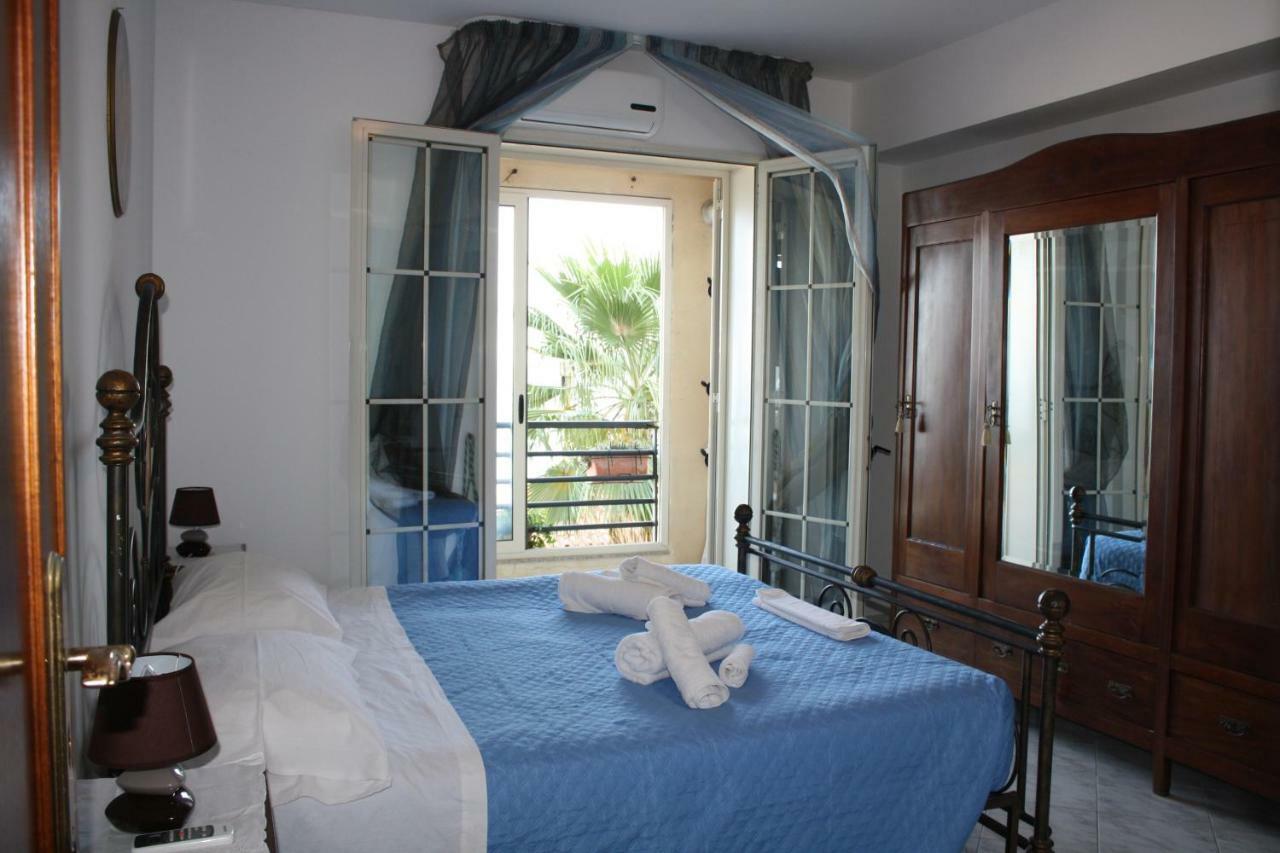 Patrancarro Home - Letojanni Taormina ภายนอก รูปภาพ